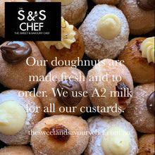 Load image into Gallery viewer, Catering Pack - Assorted Doughnut Box -