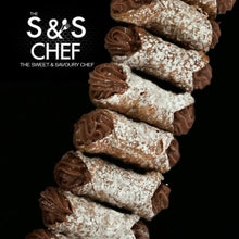 Load image into Gallery viewer, Chocolate Cannoli