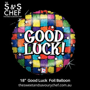 Good Luck Balloon   18"