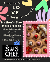Load image into Gallery viewer, Mother&#39;s Day Mix Dessert Box