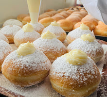 Load image into Gallery viewer, Limoncello Doughnuts