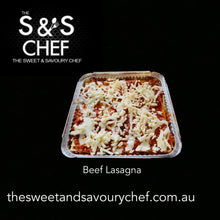 Load image into Gallery viewer, Gluten- Free  Beef Lasagna