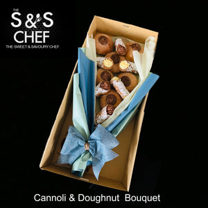 Cannoli & Nutella Delight Bouquet