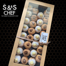 Load image into Gallery viewer, Catering Pack - Assorted Doughnut Box -