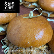 Load image into Gallery viewer, Pulled Pork Buns 20pcs - Catering