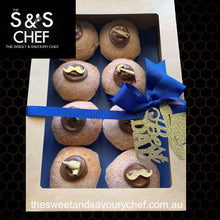 Load image into Gallery viewer, Father&#39;s Day Gift Box - 8 Doughnuts