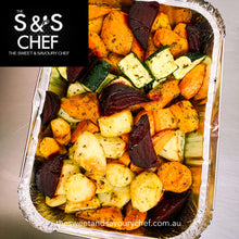 Load image into Gallery viewer, Roast Vegetables - Catering