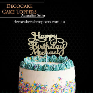 Happy Birthday - Personalised Without Age