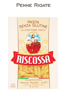 Gluten-Free Pasta Penne Rigate - N.27 340gram