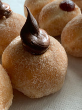 Load image into Gallery viewer, Nutella Delight Doughnuts